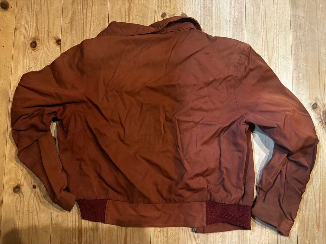 50s ギャバジャン　サイズM〜L相当