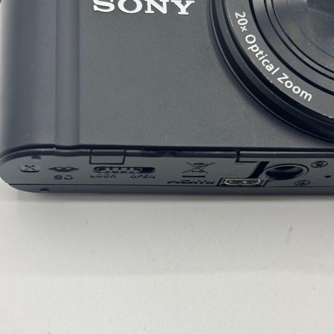 SONY Cyber-shot DSC-WX350 カメラ