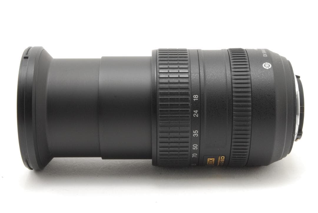 Nikon AF-S DX NIKKOR 18-200mm VR ズームレンズ