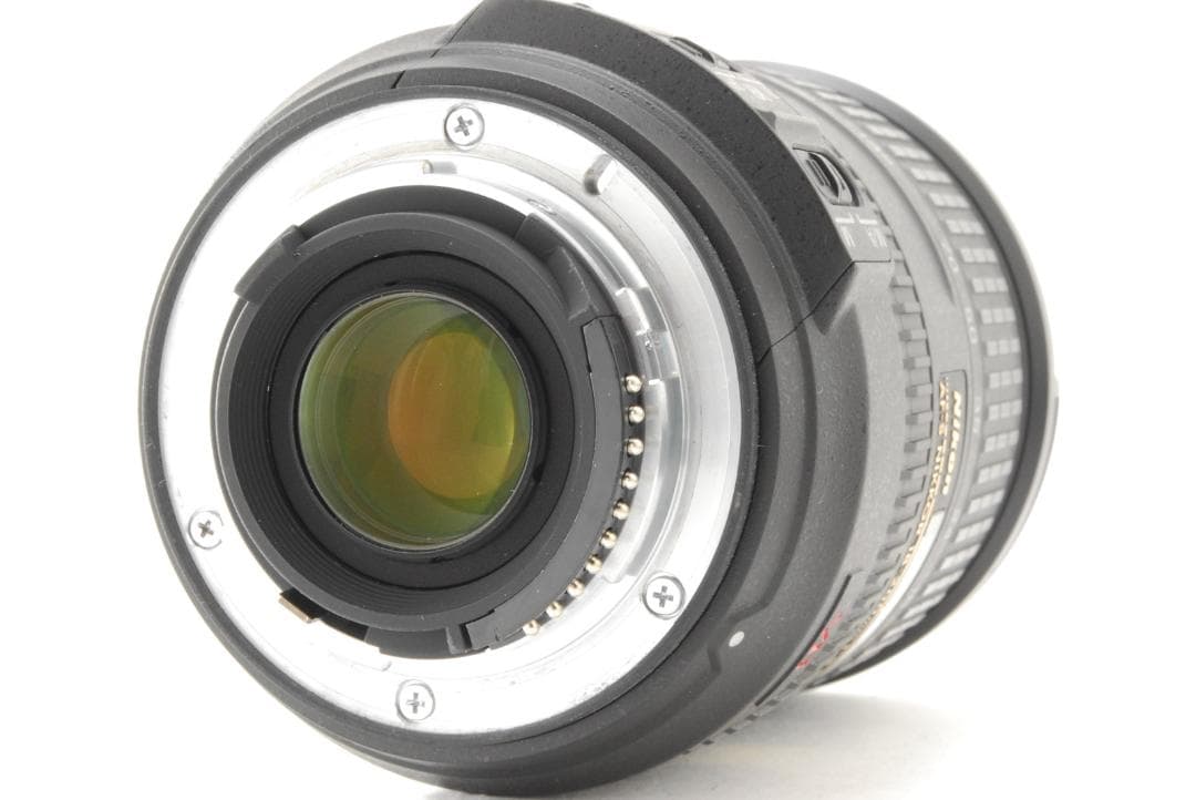 Nikon AF-S DX NIKKOR 18-200mm VR ズームレンズ