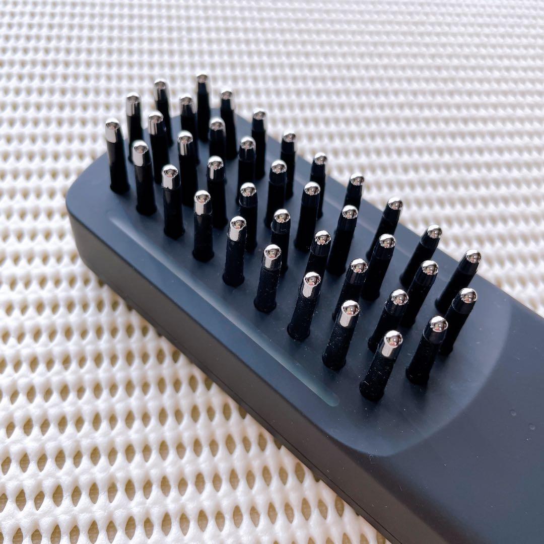 Brighte エレキブラシプラス ブラシ型美顔器 BRT-FSB180