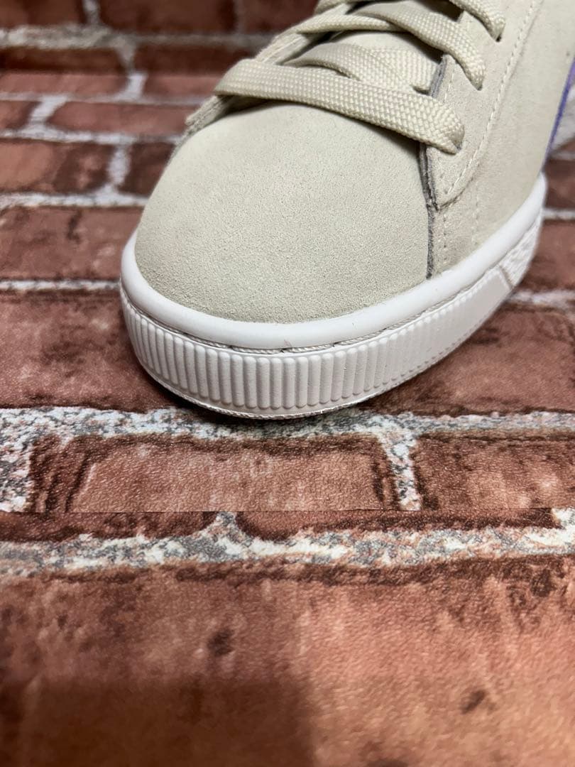 PUMA Suede Classic XXI MAGFORLIA 藤枝カラー