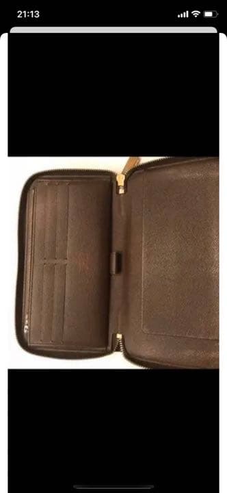 最終値下げ　ルイヴィトン ダミエ 長財布