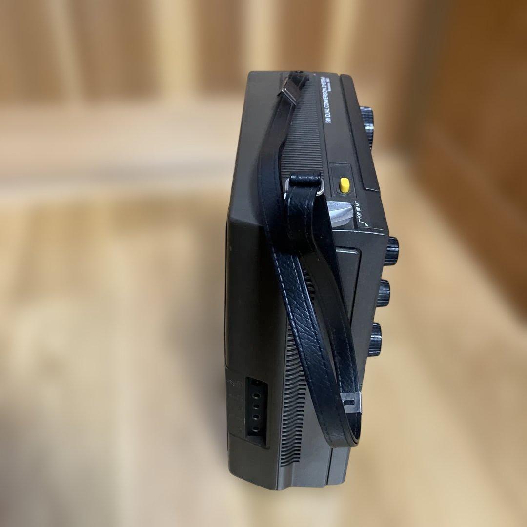 SONY Sky sensor icf5900 AMFM、短波ラジオ、レシーバー