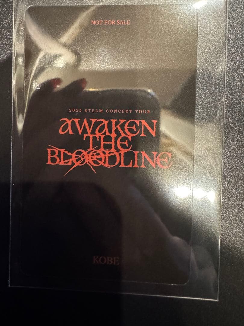 &TEAM FUMA ふうま ラキドロ アジツ 神戸会場限定