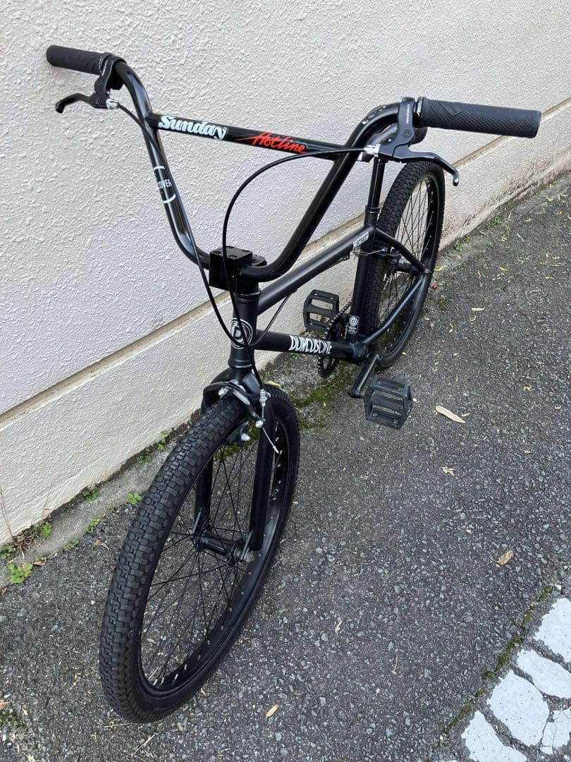 Hiroさま専用ページ　Durcusone BMX ブラック