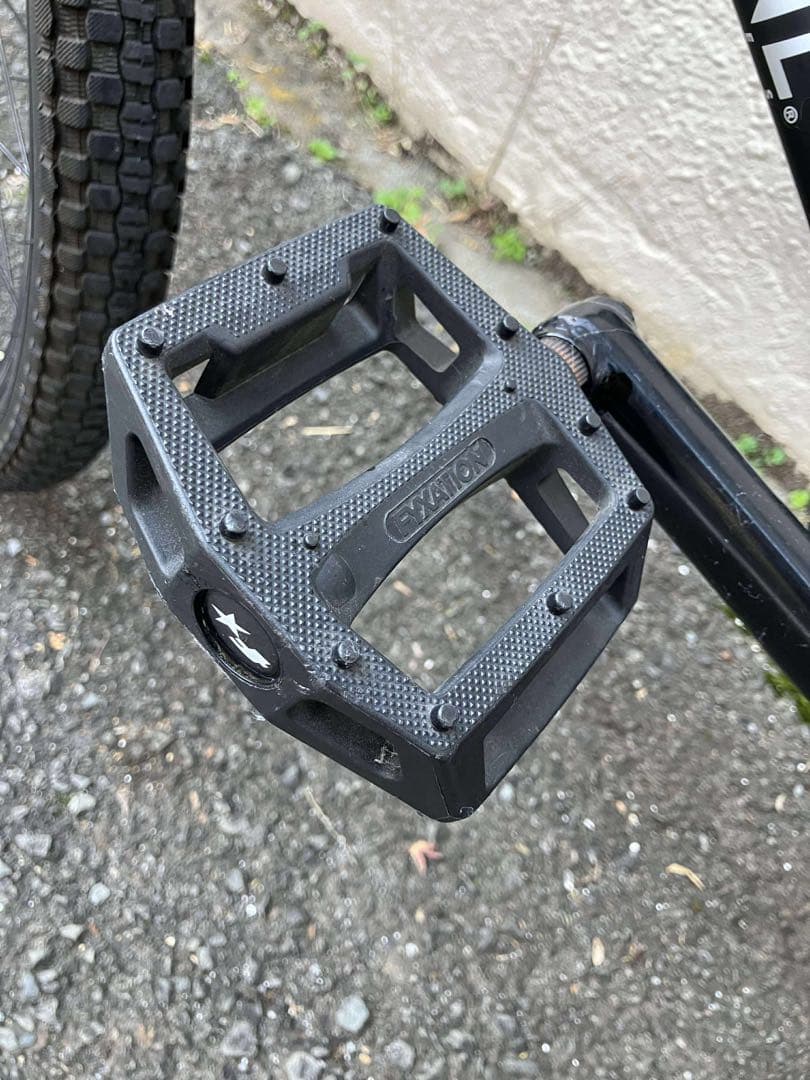 Hiroさま専用ページ　Durcusone BMX ブラック