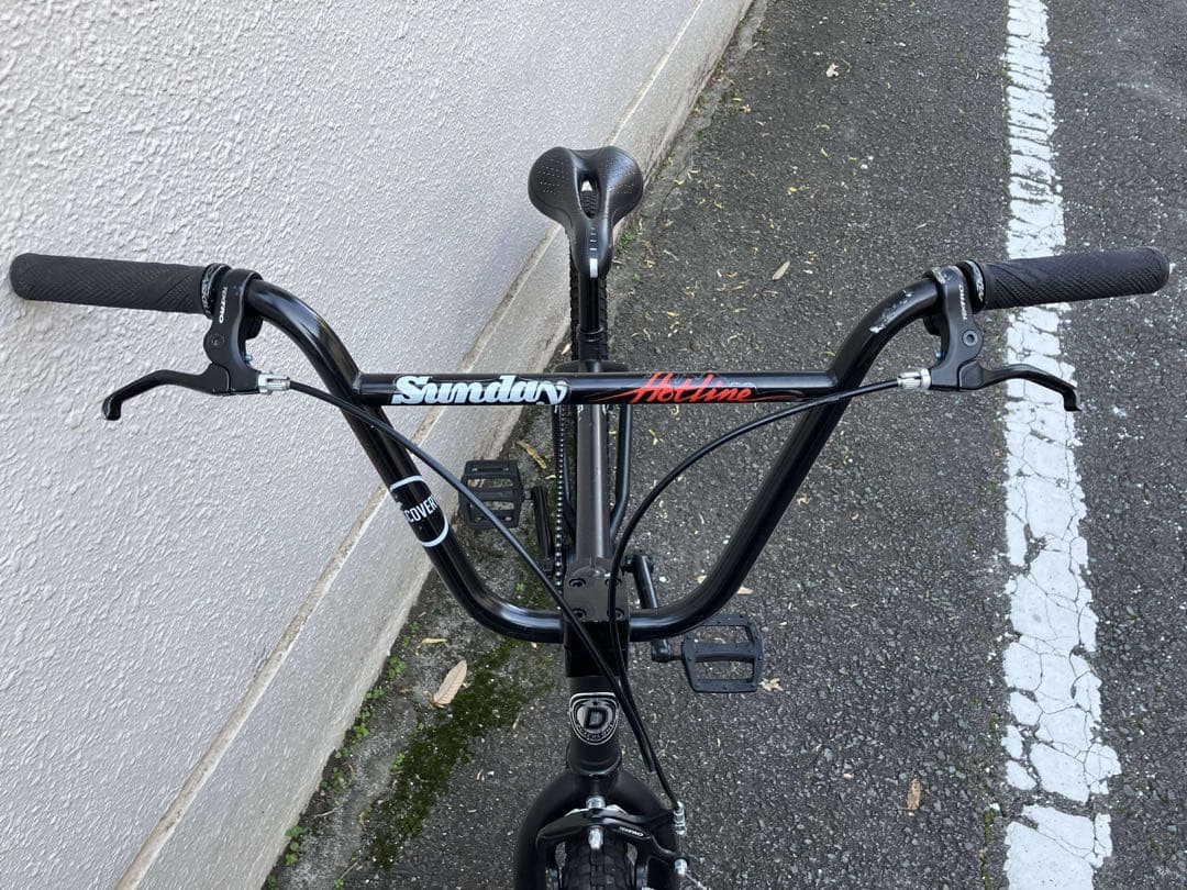 Hiroさま専用ページ　Durcusone BMX ブラック