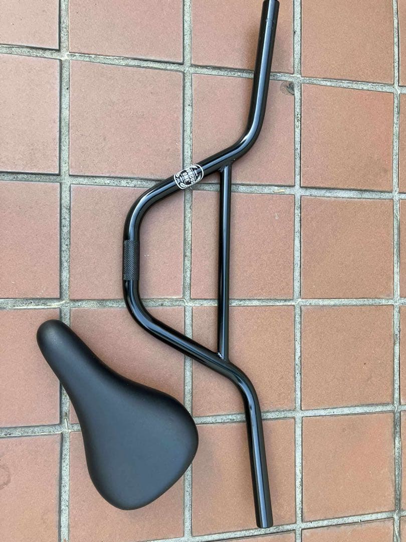 Hiroさま専用ページ　Durcusone BMX ブラック