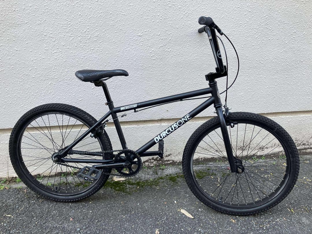 Hiroさま専用ページ　Durcusone BMX ブラック