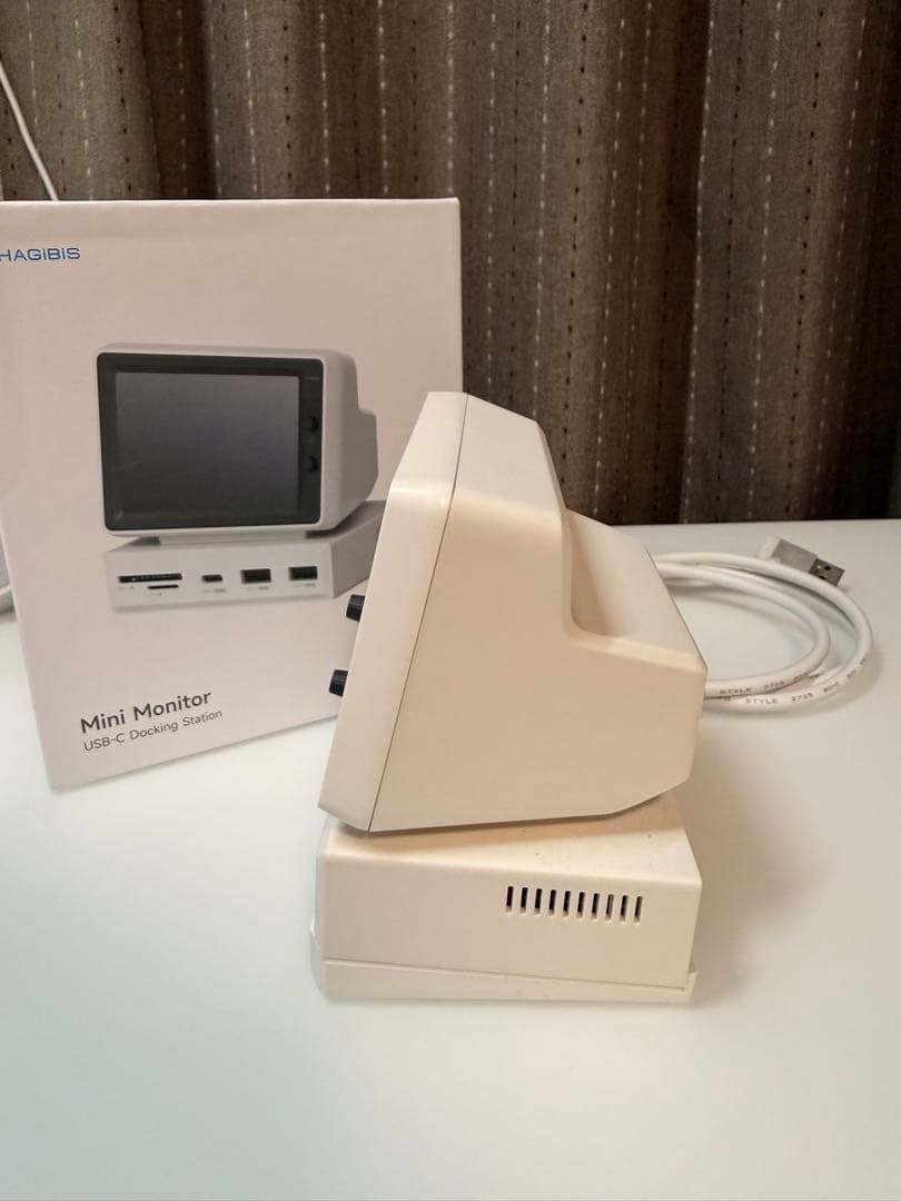 Hagibis IPSミニモニター 3.5インチ