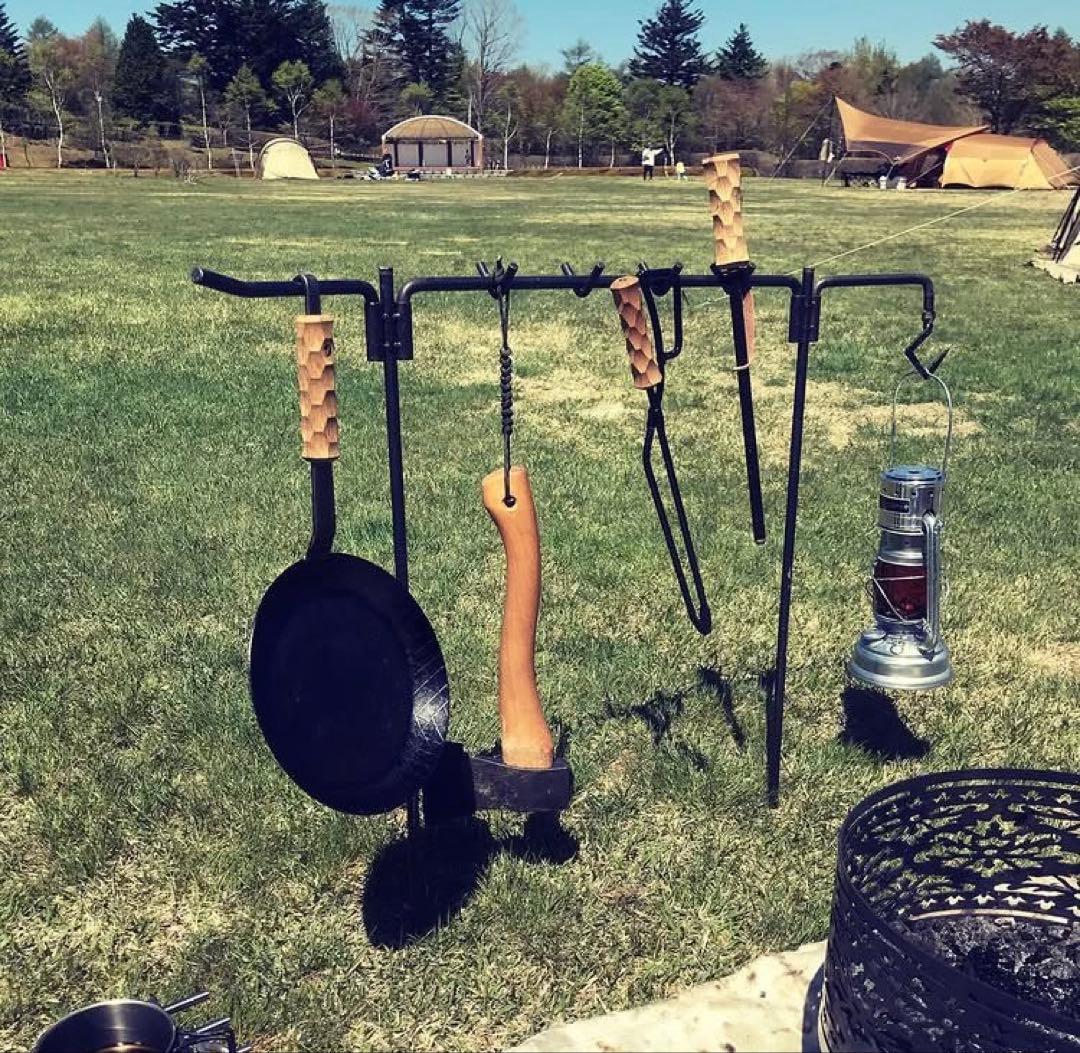 風街道具店　カゼハンガー　山賊マウンテン　ショック