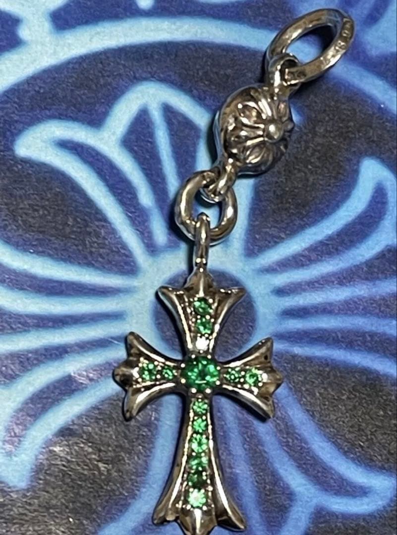 朝原彰晃クロムハーツ