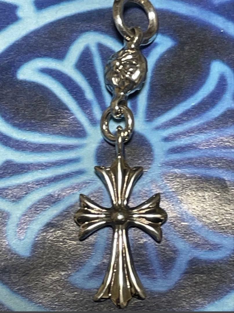 朝原彰晃クロムハーツ