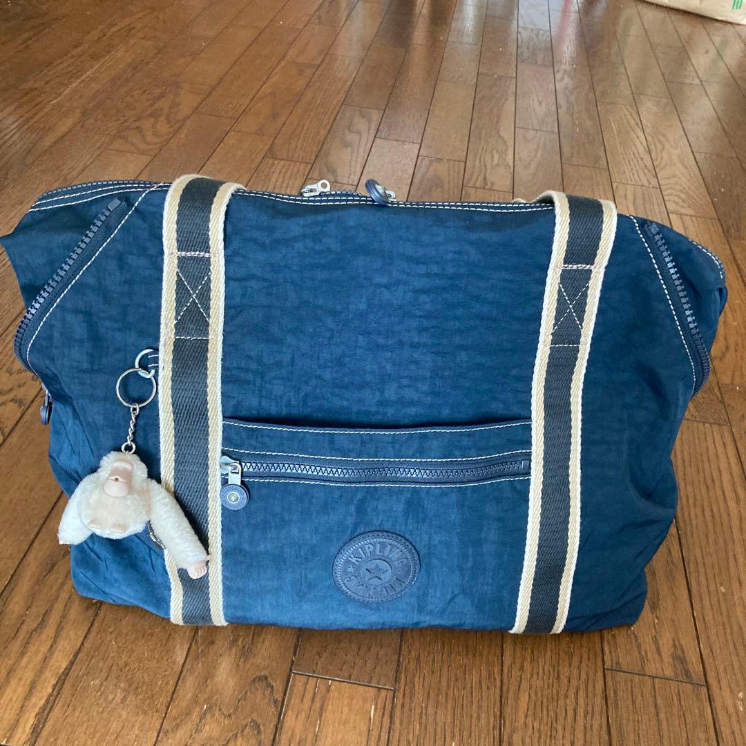 キプリング旅行バッグ