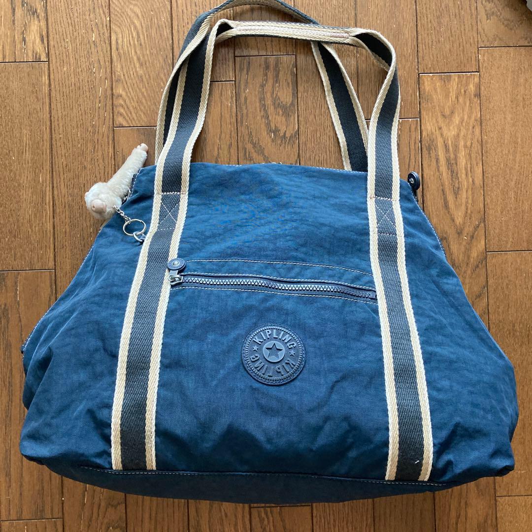 キプリング旅行バッグ