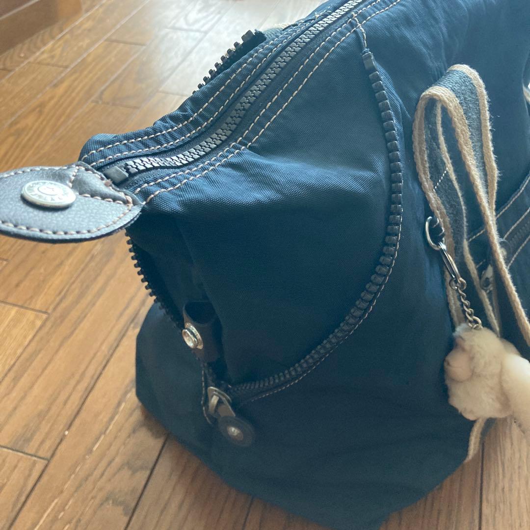 キプリング旅行バッグ