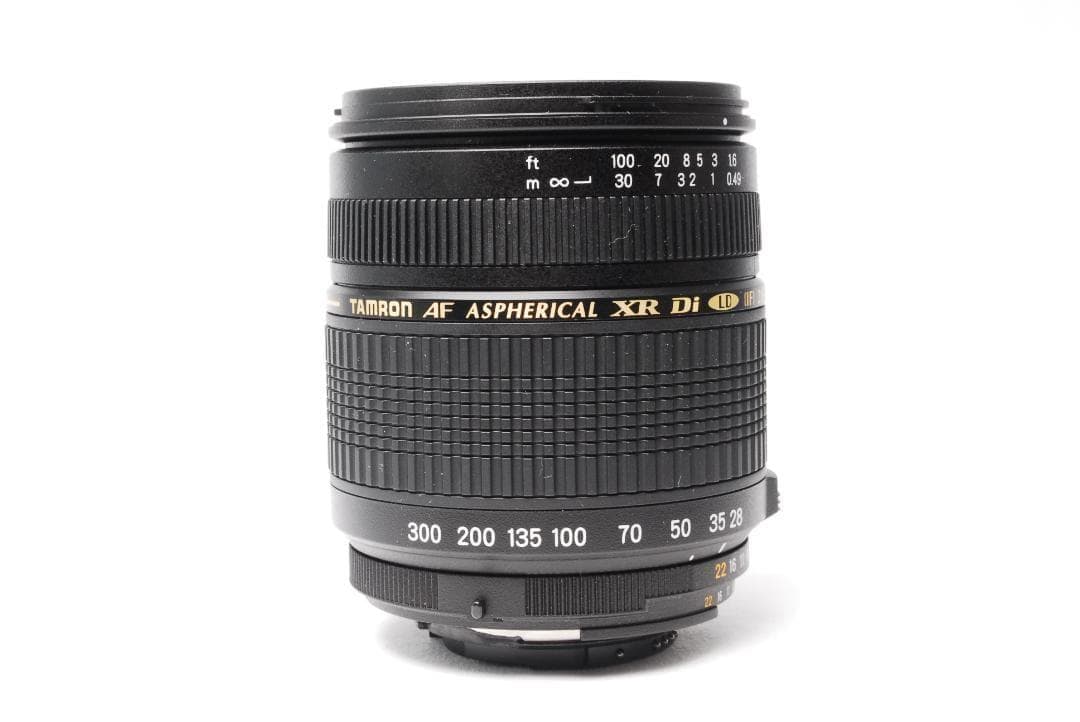 １本で万能♪TAMRON 28-300ｍｍ MACROレンズ 箱付き Nikon