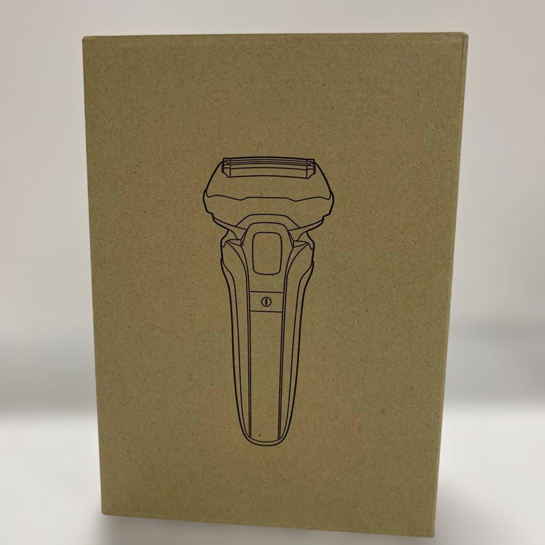 パナソニック ラムダッシュPRO 電気シェーバー 5枚刃黒 ES-NLV5X-K