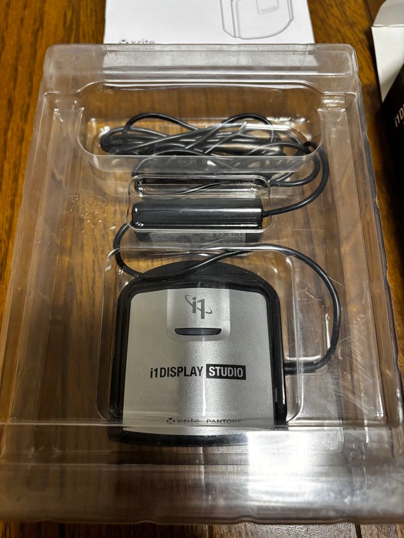 x-rite i1 Display studio モニターキャリブレーター
