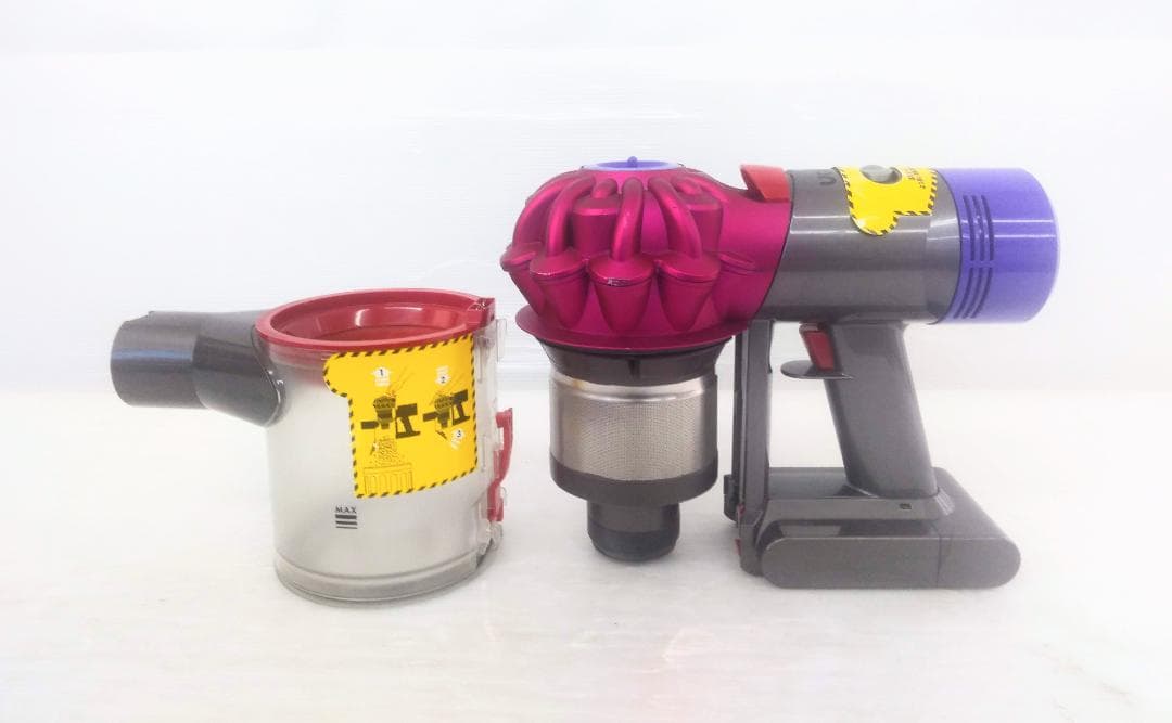 ●SV11●V7●ダイソン コードレススティック掃除機●dyson(4)