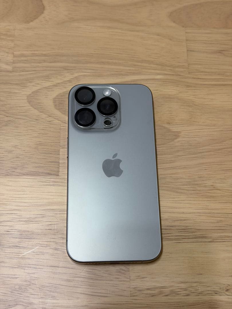 スマートフォン本体 iPhone 15pro 128G