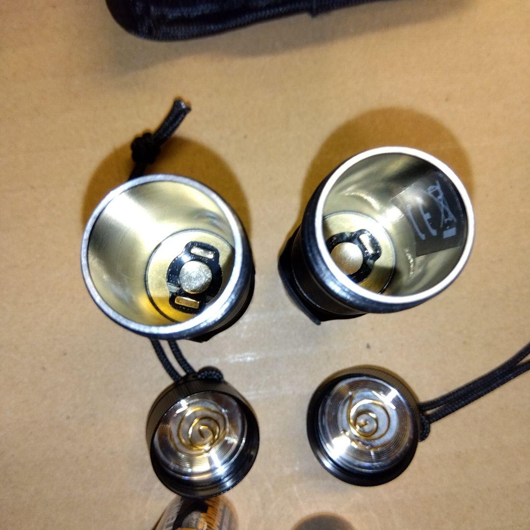 フェニックス　ＦＥＮＩＸ　Ｅ１８Ｒ　Ｖ２．０　フラッシュライト