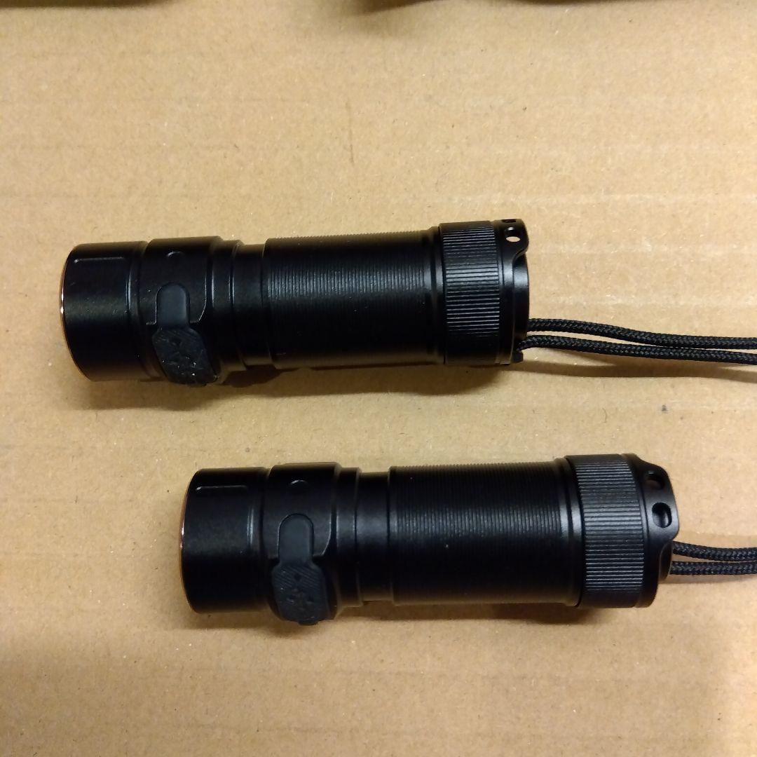 フェニックス　ＦＥＮＩＸ　Ｅ１８Ｒ　Ｖ２．０　フラッシュライト