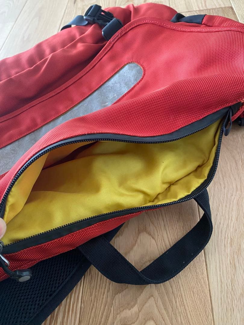 ト*ト様 patagonia ハーフマス　メッセンジャーバッグ