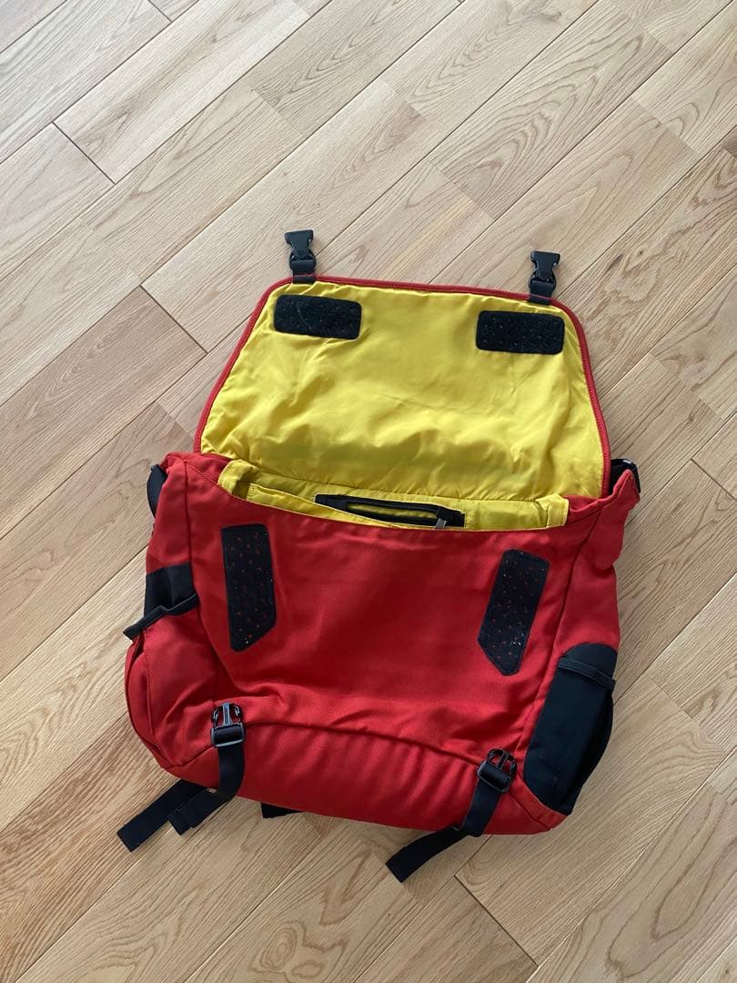 ト*ト様 patagonia ハーフマス　メッセンジャーバッグ