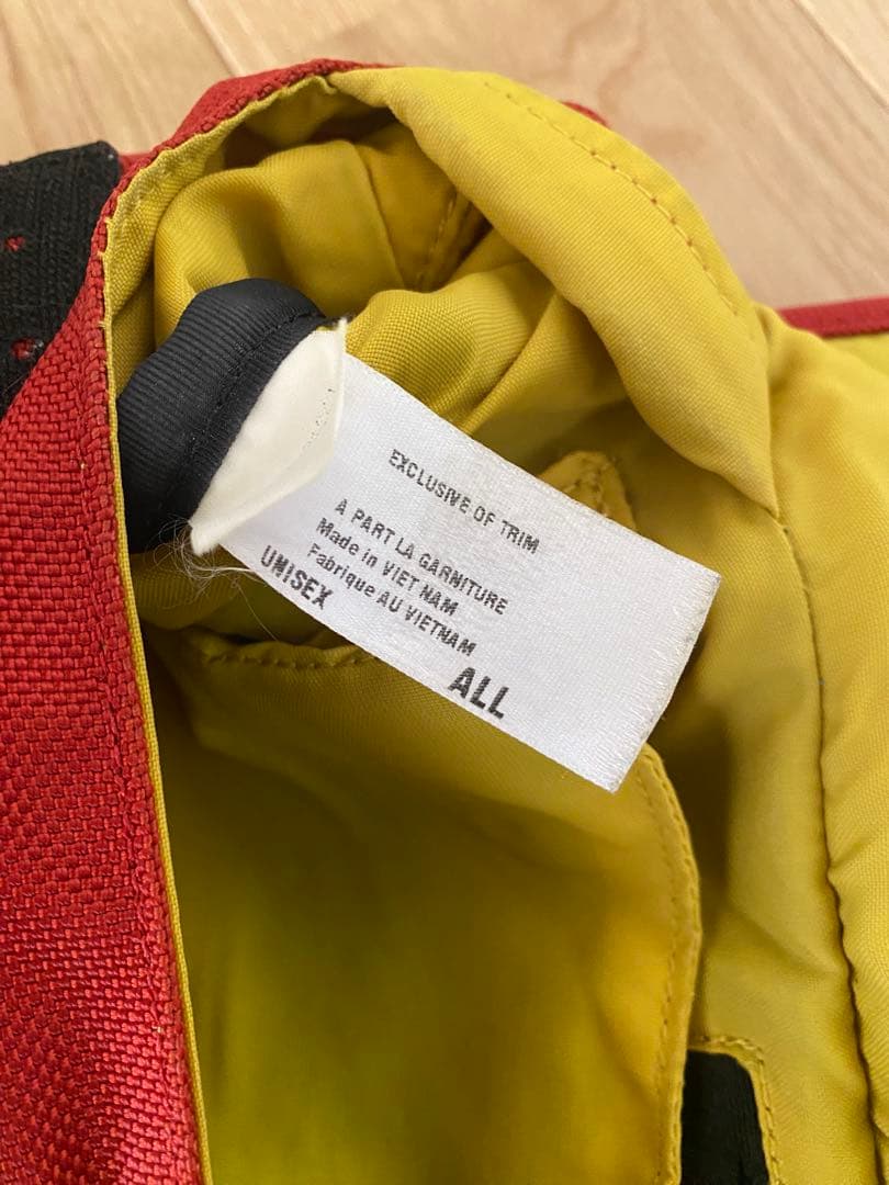 ト*ト様 patagonia ハーフマス　メッセンジャーバッグ