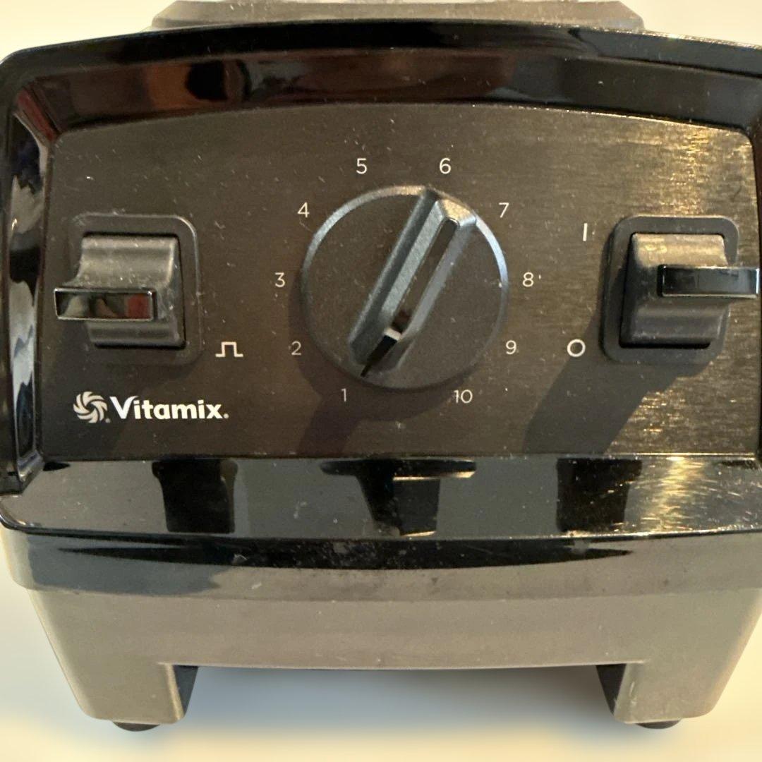 Vitamix ブラック フードプロセッサー　業務用