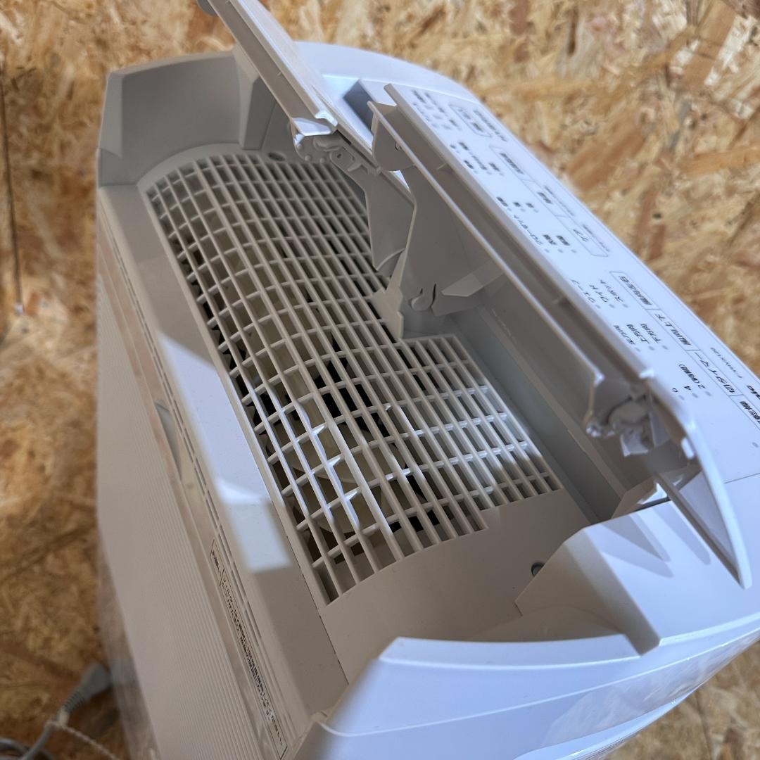 Panasonic 衣類乾燥除湿機 動作確認済 F-YHVX120　2022