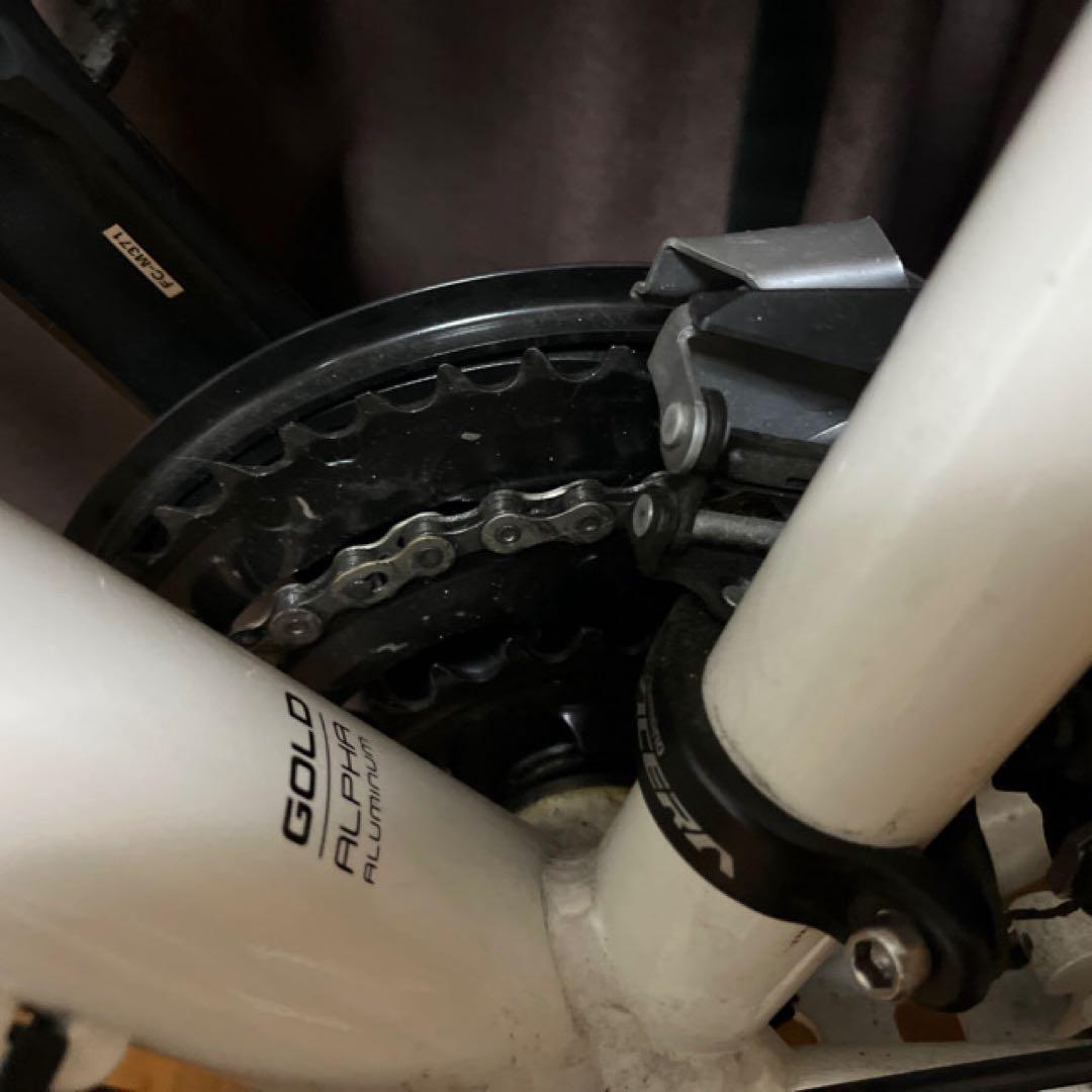 【ユウキ】Trek クロスバイク FX3Disk Sサイズ（美品）