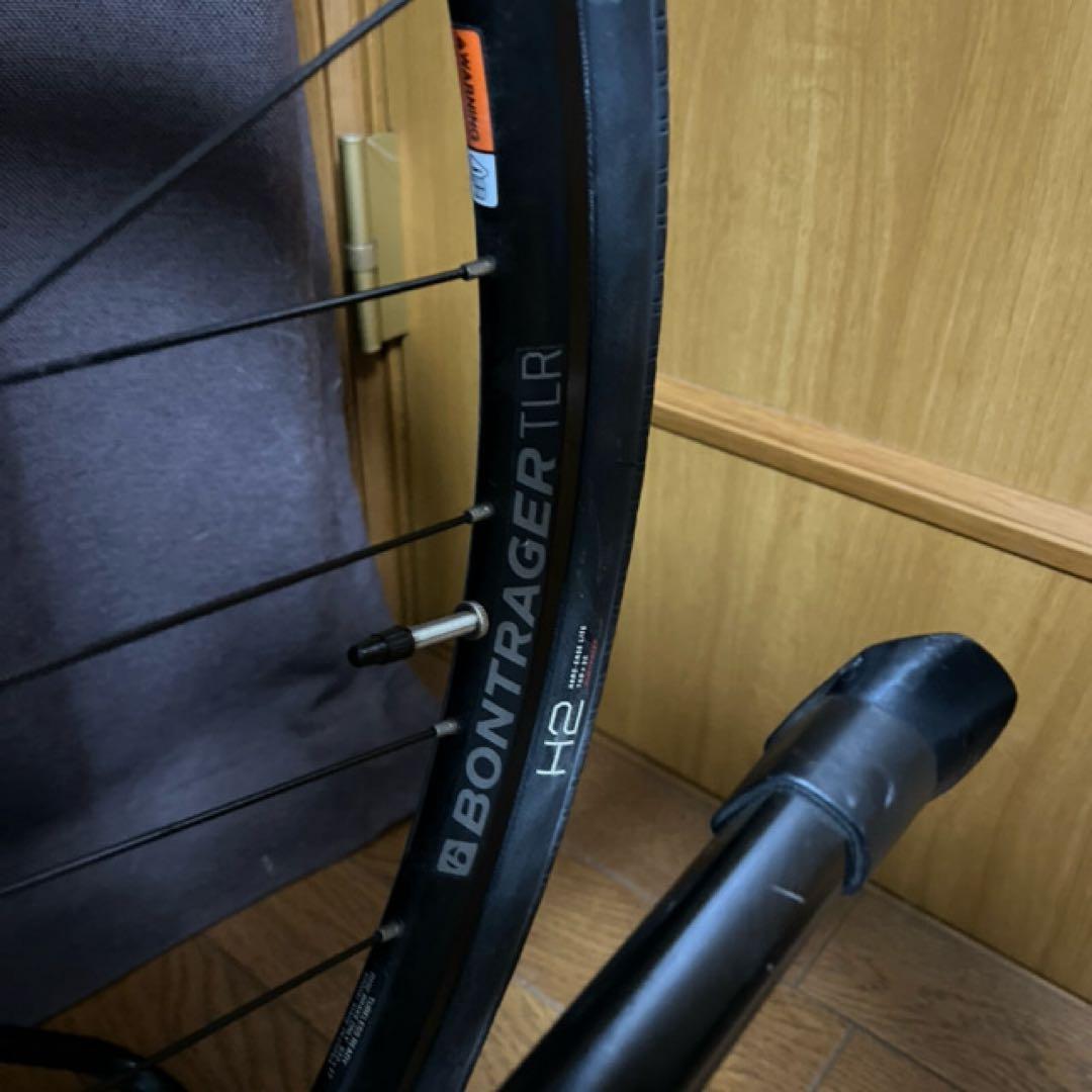 【ユウキ】Trek クロスバイク FX3Disk Sサイズ（美品）