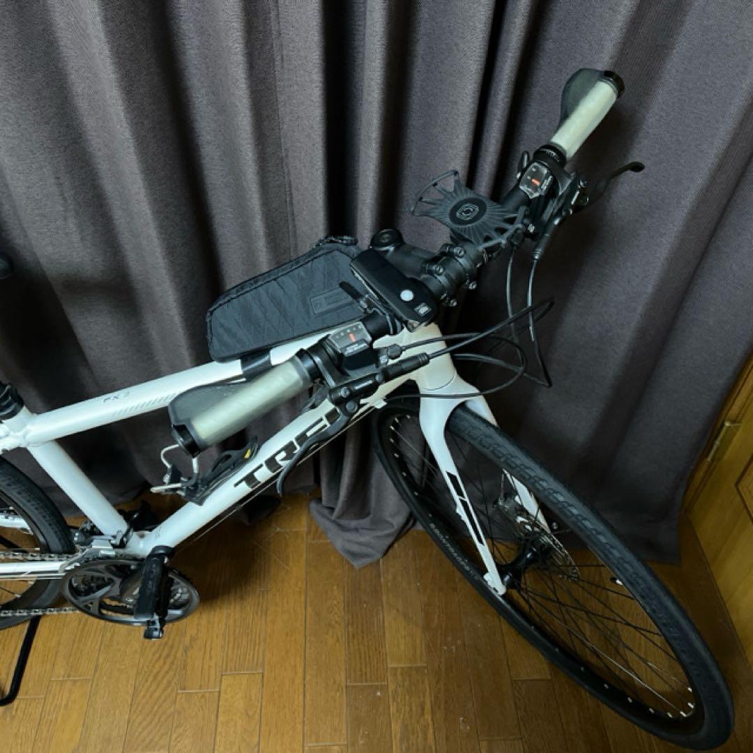 【ユウキ】Trek クロスバイク FX3Disk Sサイズ（美品）