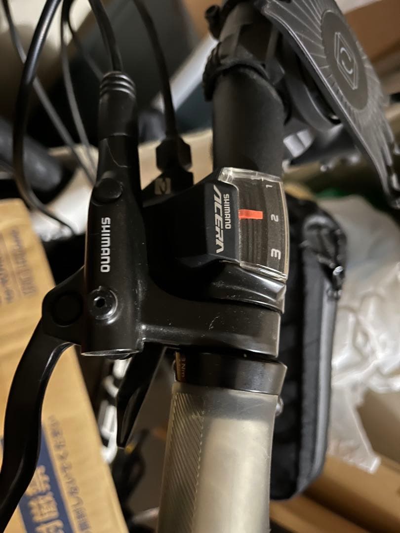 【ユウキ】Trek クロスバイク FX3Disk Sサイズ（美品）