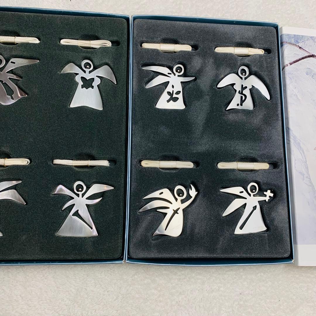 ジョージ　ジェンセン  クリスマス オーナメント　天使