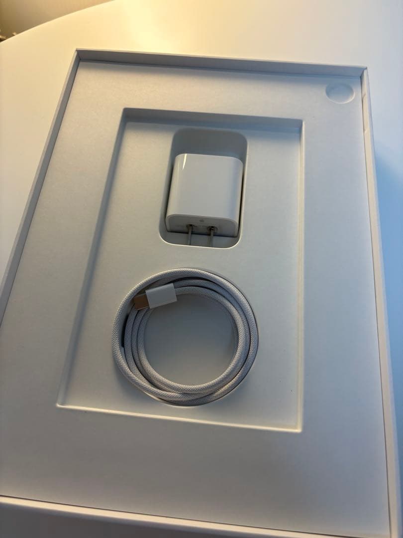 【売り切り価格】美品/256GB iPad Air 第6世代 M2 スターライト