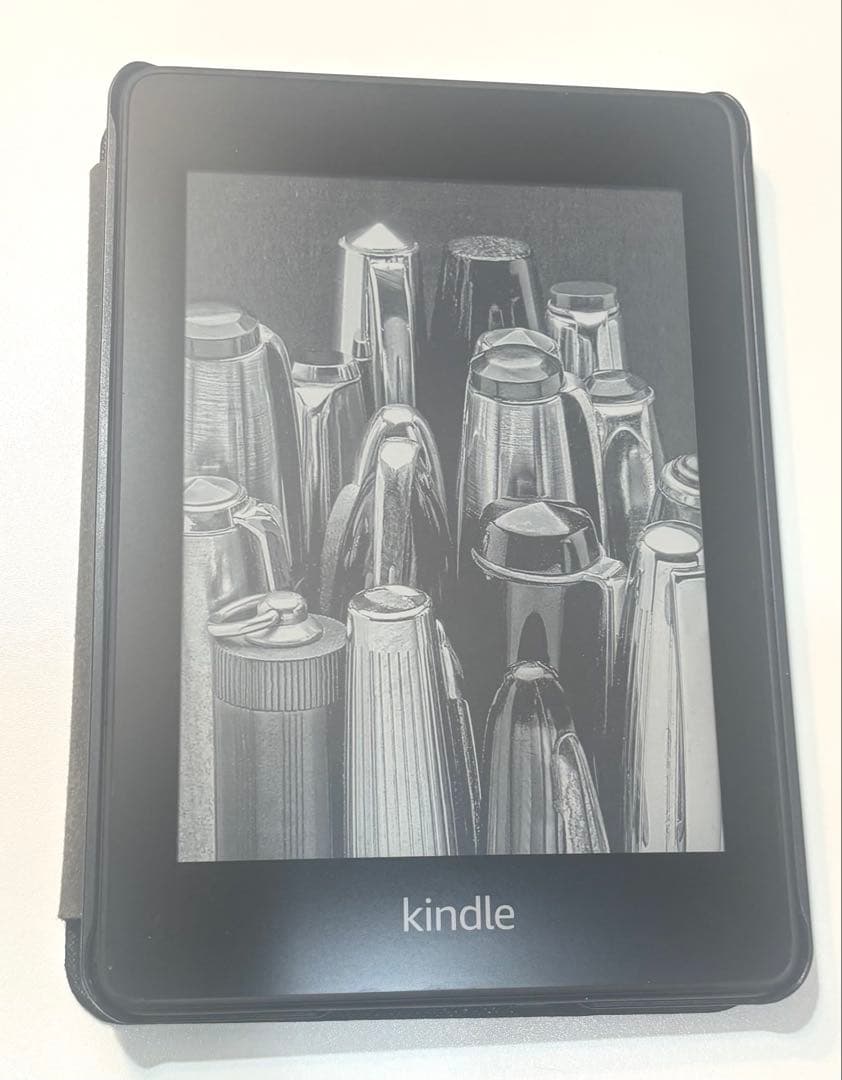 Kindle Paperwhite 防水機能搭載8GB カバー付(第10世代)