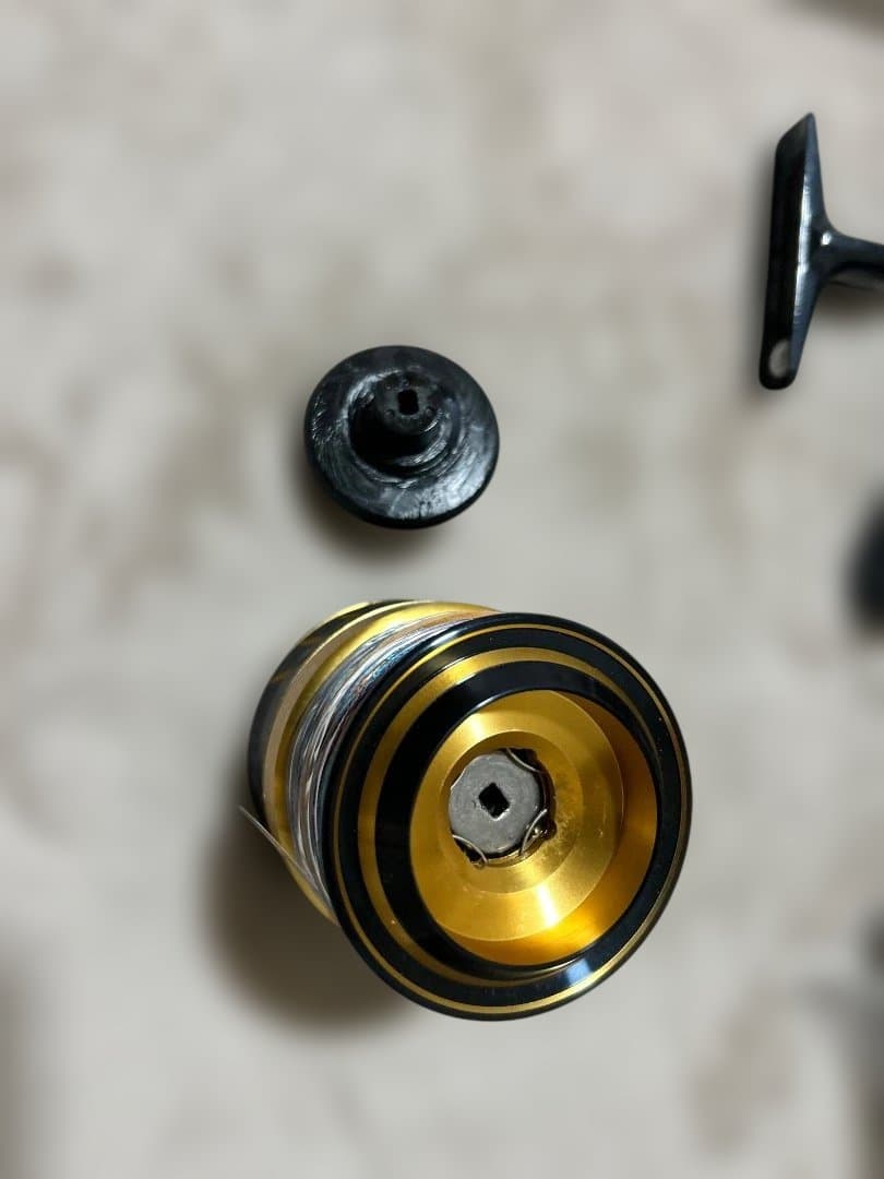 SHIMANO SPHEROS SW8000HG リール