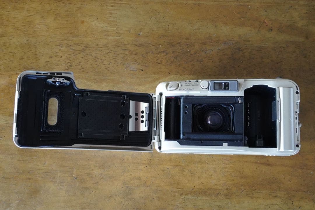 μ ZOOM 105 OLYMPUS 良品