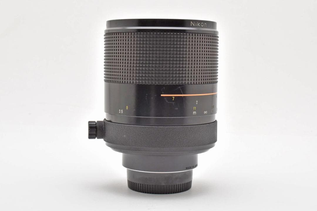 レンズ(単焦点) Nikon Reflex Nikkor 500mm F8 NEW #7695