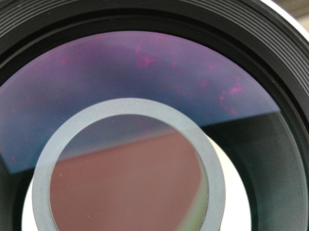 レンズ(単焦点) Nikon Reflex Nikkor 500mm F8 NEW #7695