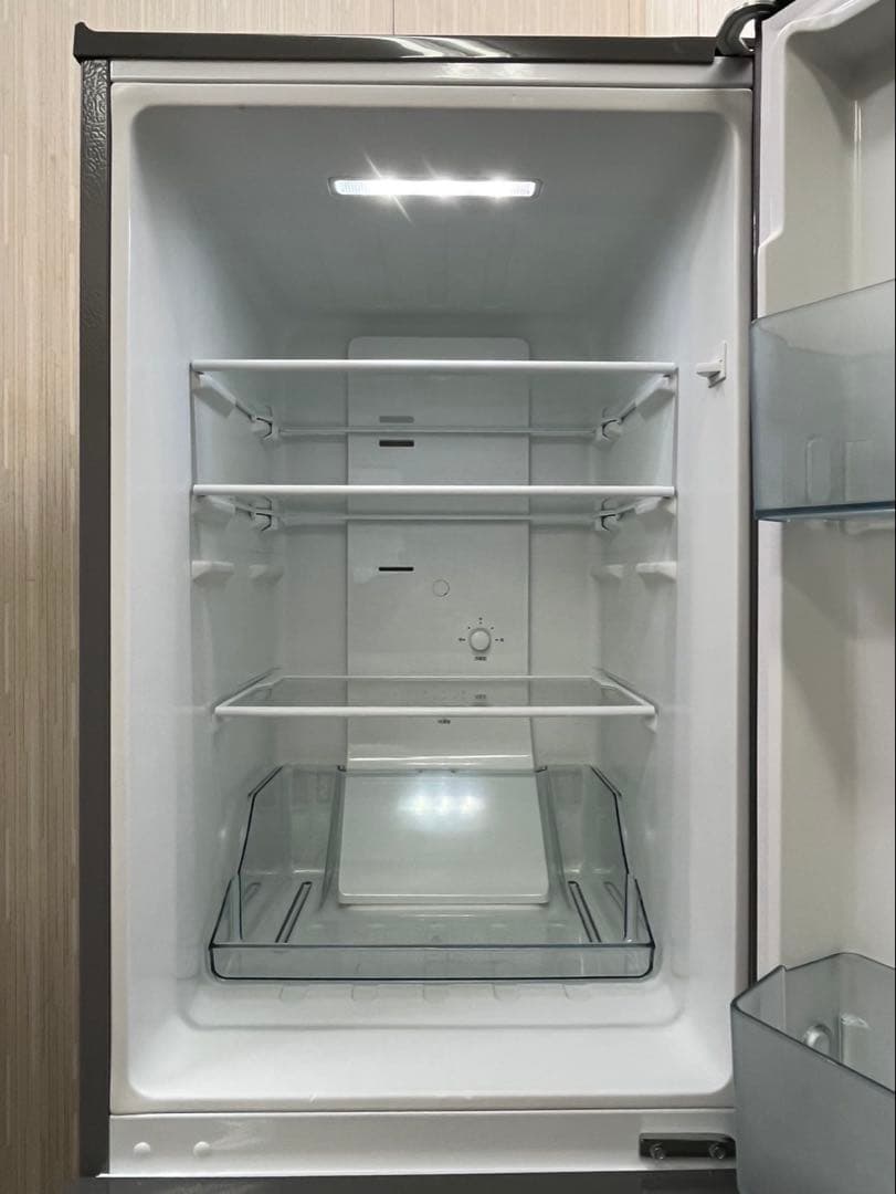 #18 2ドア 冷蔵庫 HITACHI 2019年 154L RL-154KA