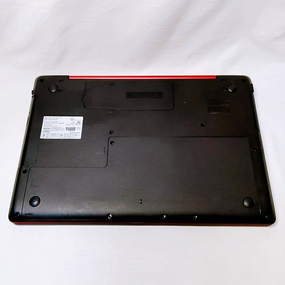 ❤超綺麗 富士通 LIFEBOOK AH45/A3 Office付ノートパソコン