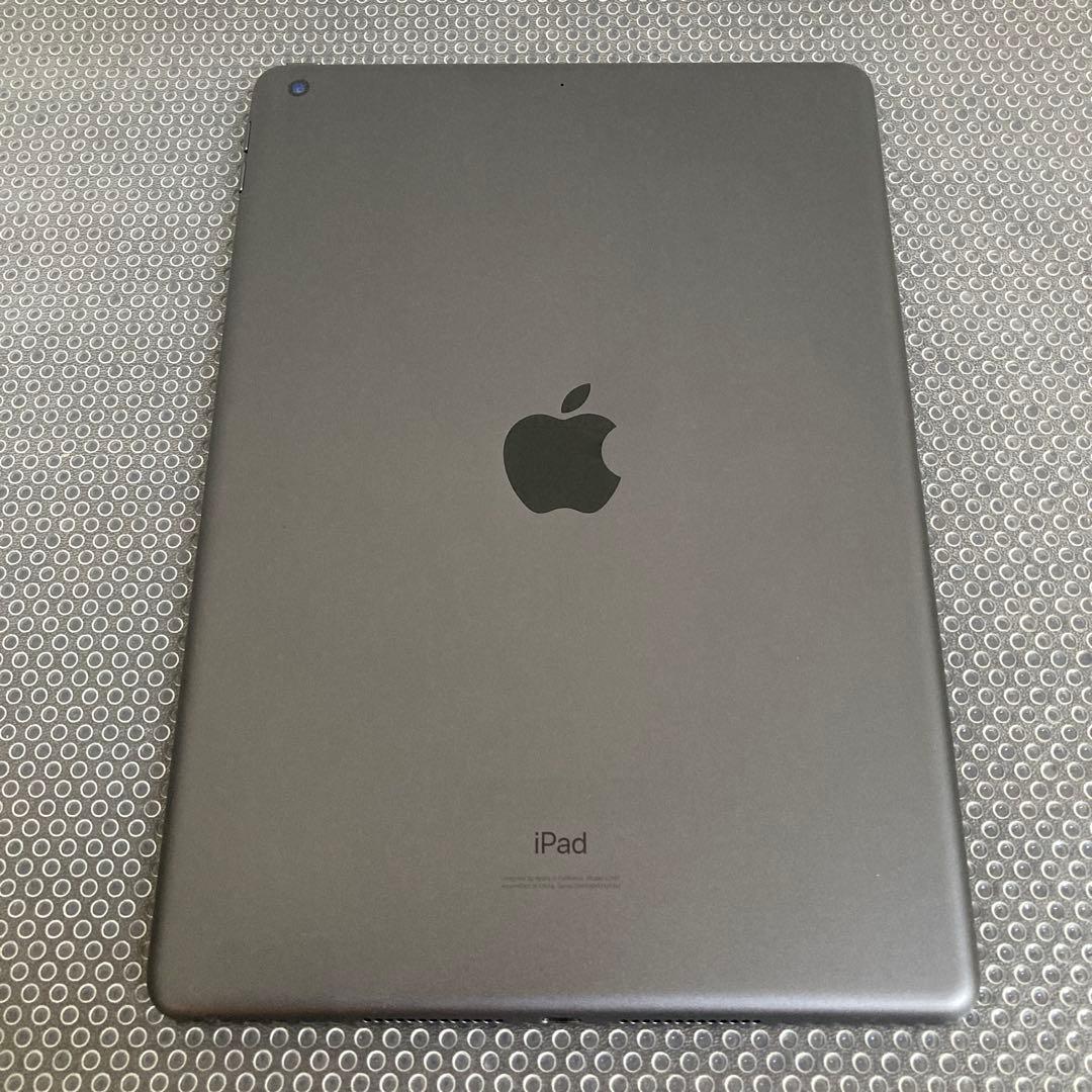 3016【早い者勝ち】電池最良好☆iPad7第7世代32GB WIFIモデル☆