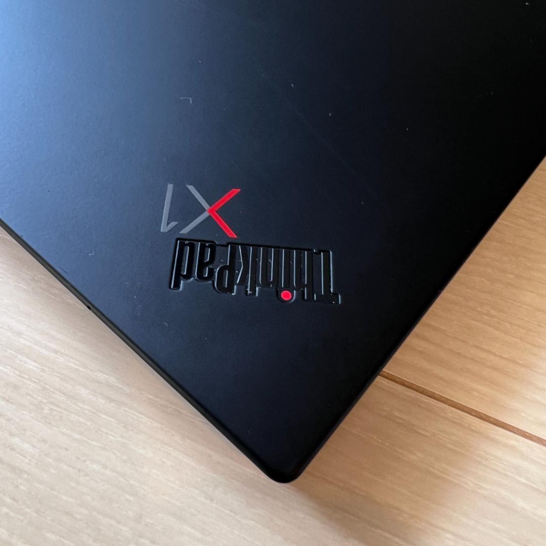 Windowsノート本体 ThinkPad X1 Carbon Gen9 i7-1165G7 16GB