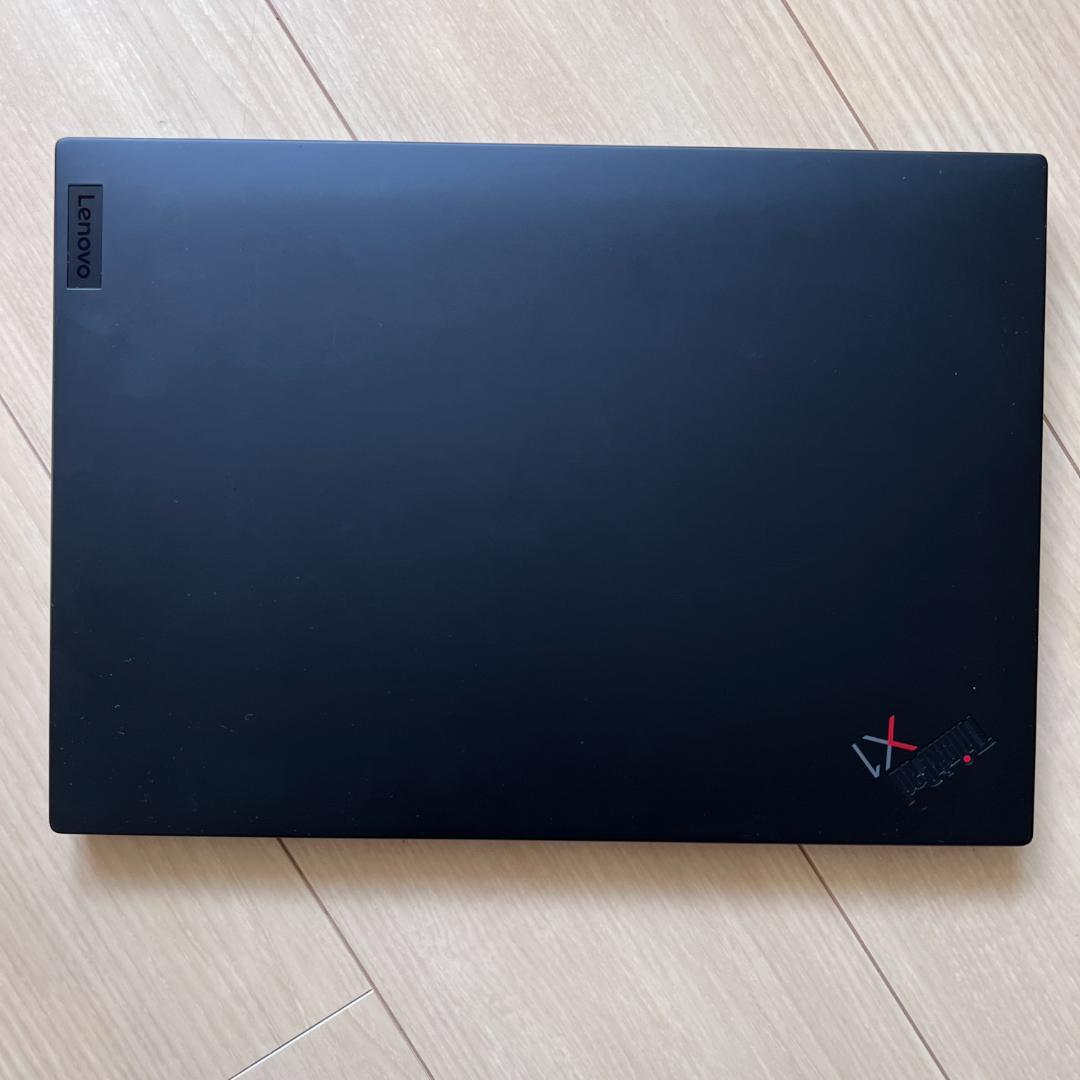 Windowsノート本体 ThinkPad X1 Carbon Gen9 i7-1165G7 16GB