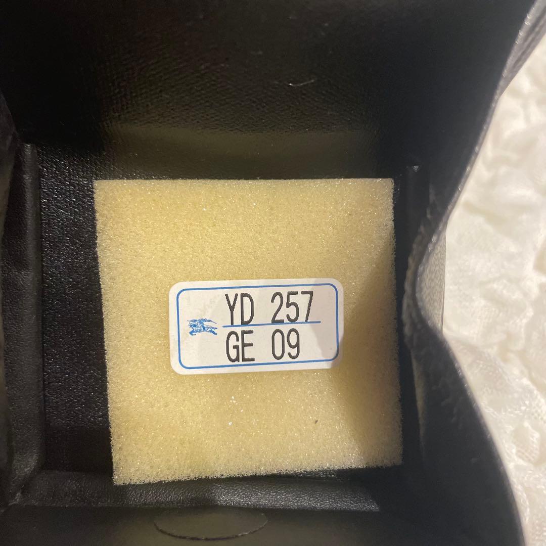 未使用❗️ BURBERRY バーバリー ケース ミニウォレット ラムスキン